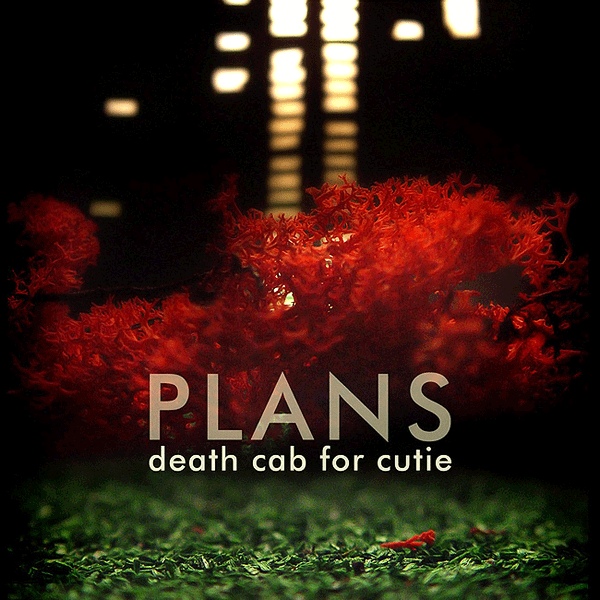 Album Art for Plans by Death Cab For Cutie