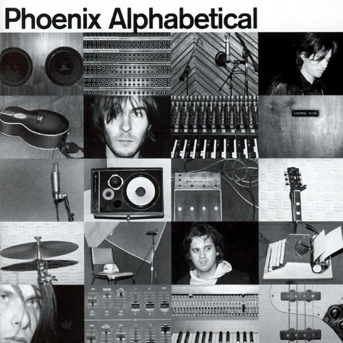 Album Art for Alphabetical by Phoenix