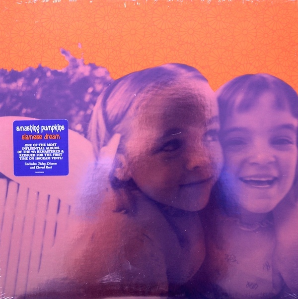 Album Art for Siamese Dream by Smashing Pumpkins