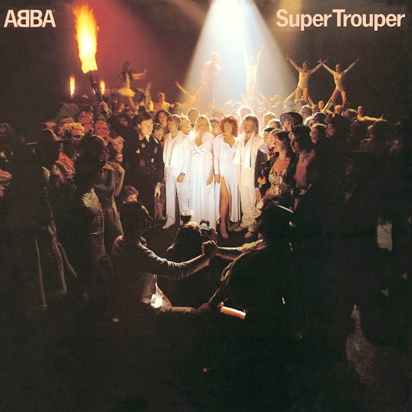 Album Art for Super Trouper by Abba