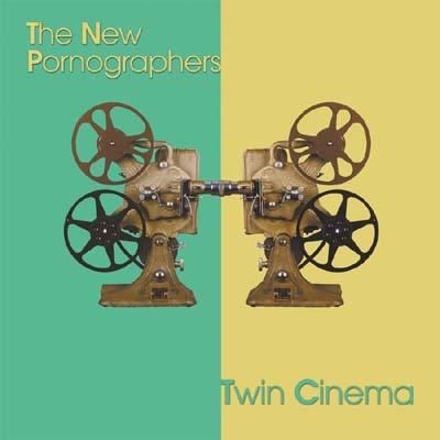 Album Art for Twin Cinema by The New Pornographers