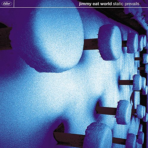 Album Art for Static Prevails by Jimmy Eat World