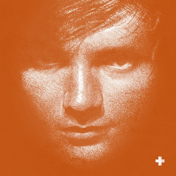 Album Art for + (Orange Colored Vinyl) by Ed Sheeran