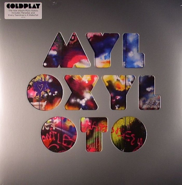Album Art for Mylo Xyloto by Coldplay
