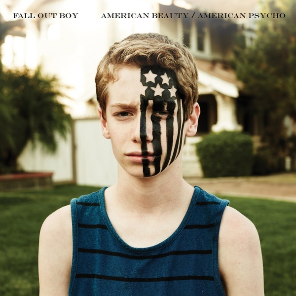 Album Art for American Beauty/American Psycho by Fall Out Boy