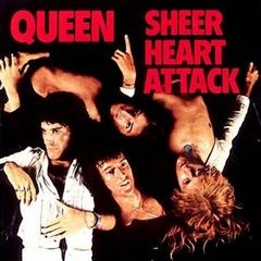 Album Art for Sheer Heart Attack by Queen
