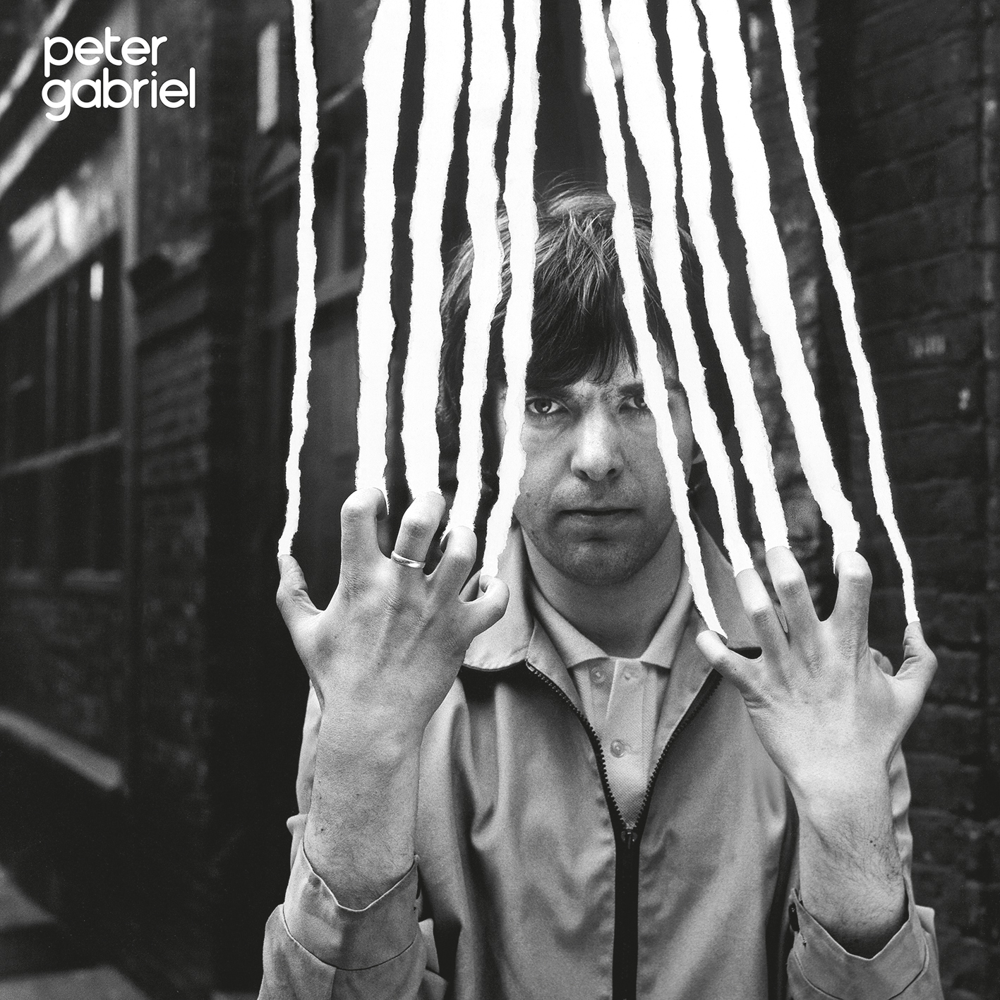 Album Art for Peter Gabriel 2 by Peter Gabriel