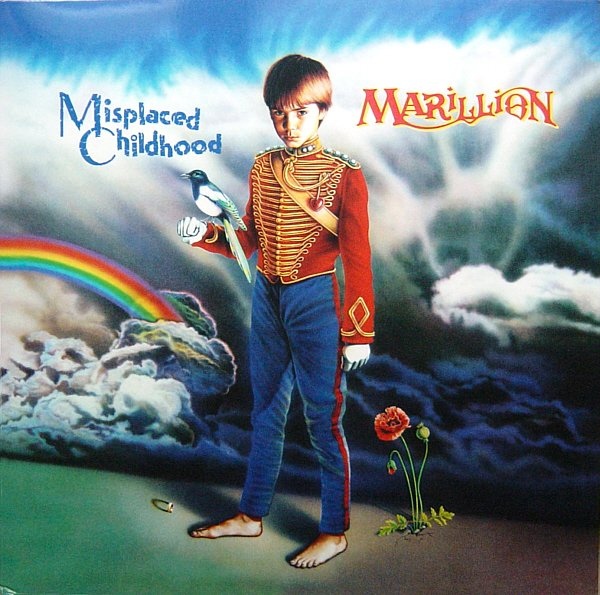 Album Art for Misplaced Childhood by Marillion